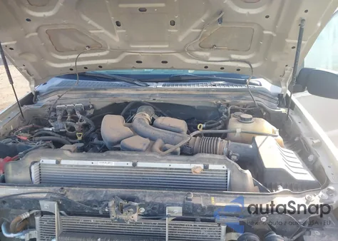 2008 Ford F-250 Xl z USA, uszkodzony, nr VIN 1FTSX21518EA56618